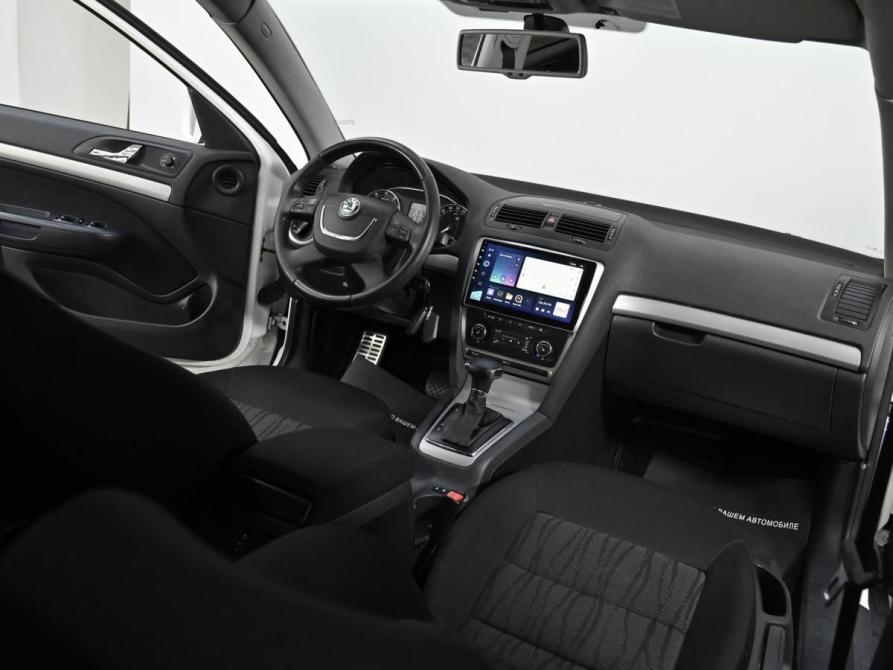 Skoda Octavia II (A5) Рестайлинг Москва  - изображение 10