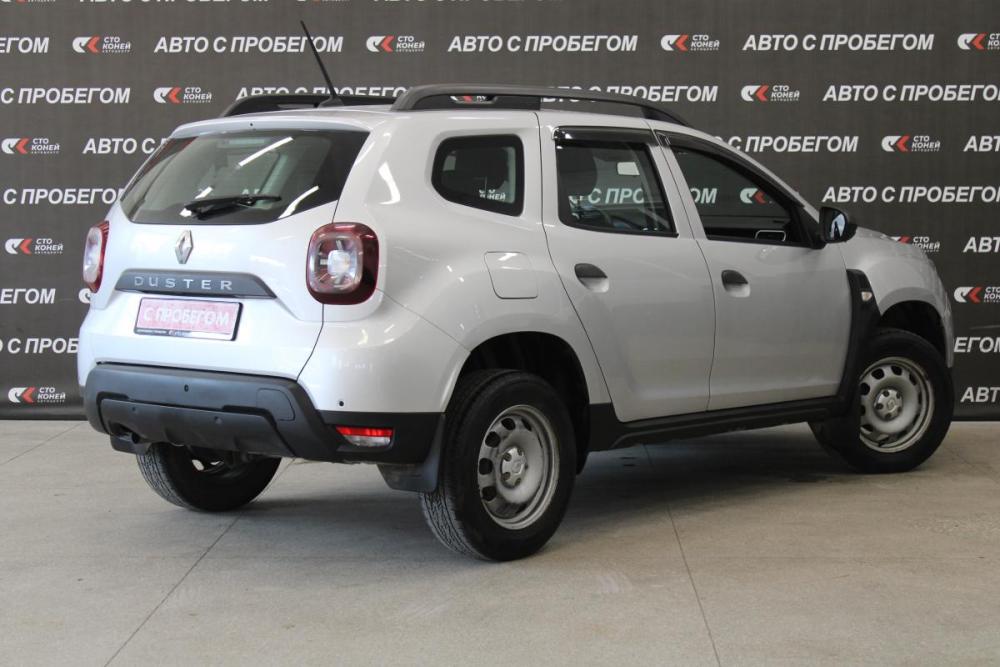 Renault Duster II Томск  - изображение 3