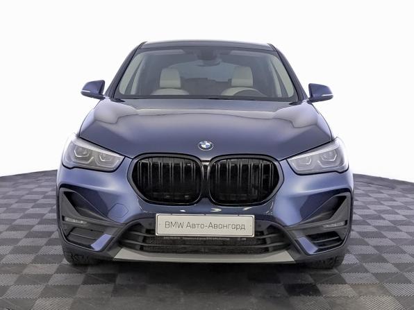 BMW X1 II (F48) Рестайлинг с пробегом 2021 года, цена 2 670 000 рублей, 94799 км, внедорожник, Автокод Объявления