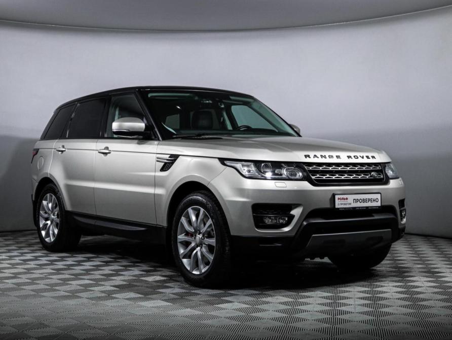 Land Rover Range Rover Sport II Москва  - изображение 3