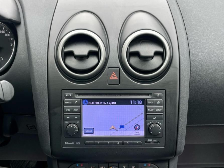 Nissan Qashqai I Рестайлинг Краснодар  - изображение 17