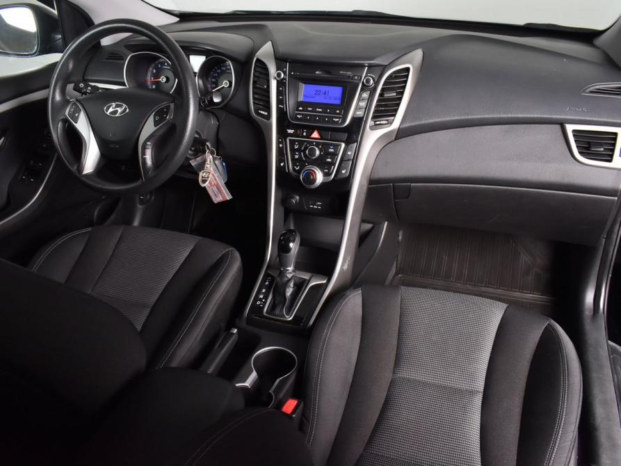 Hyundai i30 II Рестайлинг Москва  - изображение 8