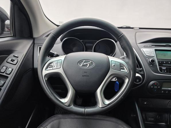 Hyundai ix35 I с пробегом 2012 года, цена 1 220 000 рублей, 161177 км, внедорожник, Автокод Объявления