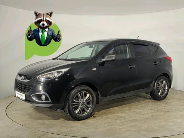 Hyundai ix35 I Рестайлинг с пробегом 2014 года, цена 1 350 000 рублей, 157000 км, внедорожник, Автокод Объявления