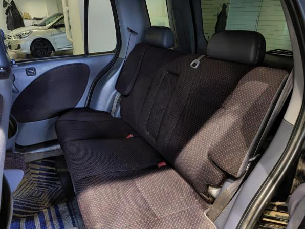 Toyota Raum I с пробегом 1998 года, цена 299 000 рублей, 330939 км, минивэн, Автокод Объявления