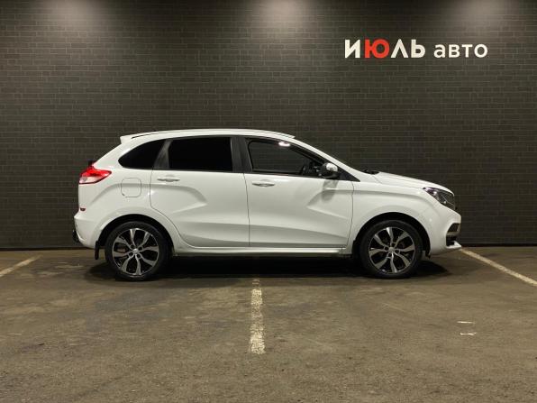 Lada (ВАЗ) XRAY I с пробегом 2017 года, цена 740 000 рублей, 193000 км, хэтчбек, Автокод Объявления