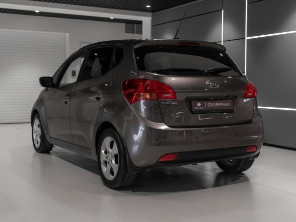 Kia Venga I с пробегом 2014 года, цена 995 000 рублей, 239024 км, минивэн, Автокод Объявления