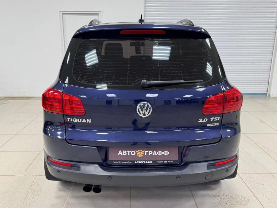 Volkswagen Tiguan I Рестайлинг Москва  - изображение 6