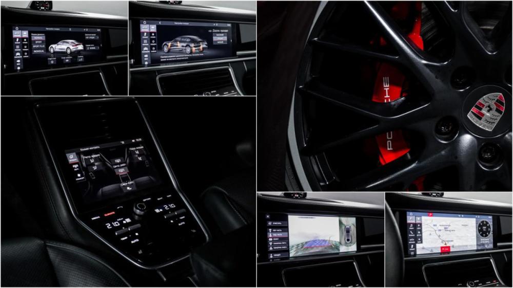 Porsche Panamera II Москва  - изображение 21