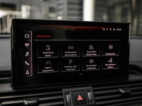 Audi Q5 Sportback I (FY) с пробегом 2021 года, цена 4 849 000 рублей, 80910 км, внедорожник, Автокод Объявления