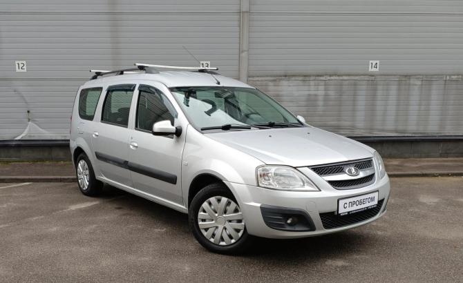 Lada (ВАЗ) Largus I с пробегом 2019 года, цена 649 000 рублей, 197097 км, универсал, Автокод Объявления