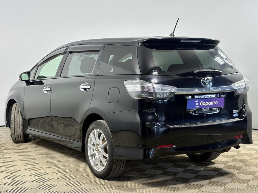 Toyota Wish II Рестайлинг Борисоглебск  - изображение 3