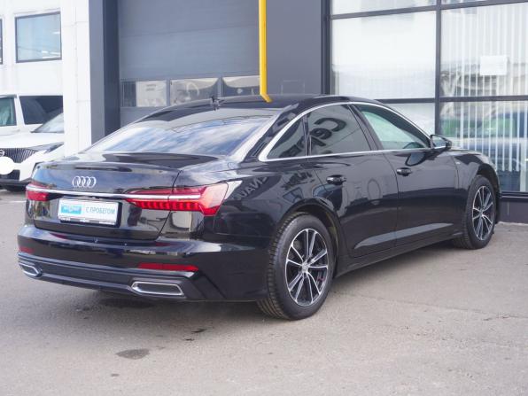 Audi A6 V (C8) с пробегом 2019 года, цена 3 590 000 рублей, 128868 км, седан, Автокод Объявления
