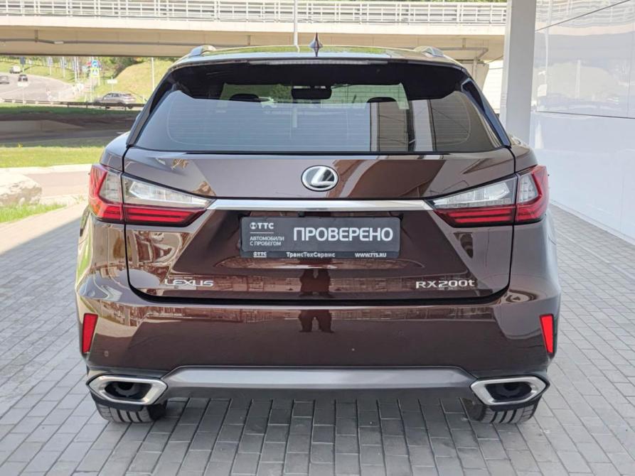 Lexus RX IV Казань  - изображение 7