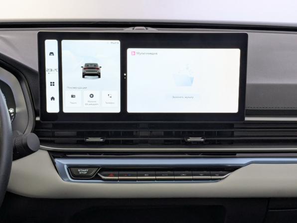 Geely Emgrand II с пробегом 2023 года, цена 1 625 000 рублей, 40353 км, седан, Автокод Объявления