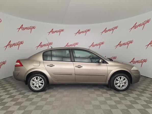 Renault Megane II Рестайлинг с пробегом 2008 года, цена 540 000 рублей, 163745 км, седан, Автокод Объявления