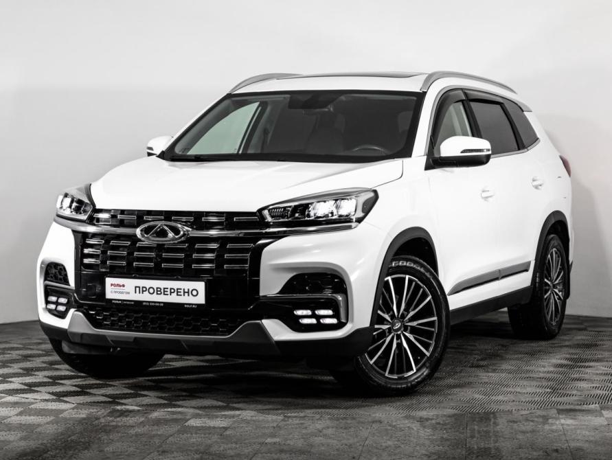 Chery Tiggo 8 I Рестайлинг Санкт-Петербург  - изображение 1