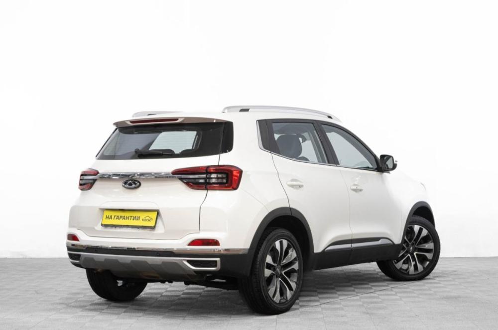 Chery Tiggo 4 I Рестайлинг Барнаул  - изображение 5