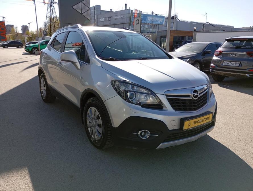 Opel Mokka I Екатеринбург  - изображение 1