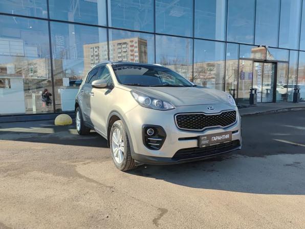 Kia Sportage IV с пробегом 2017 года, цена 1 989 000 рублей, 128401 км, внедорожник, Автокод Объявления