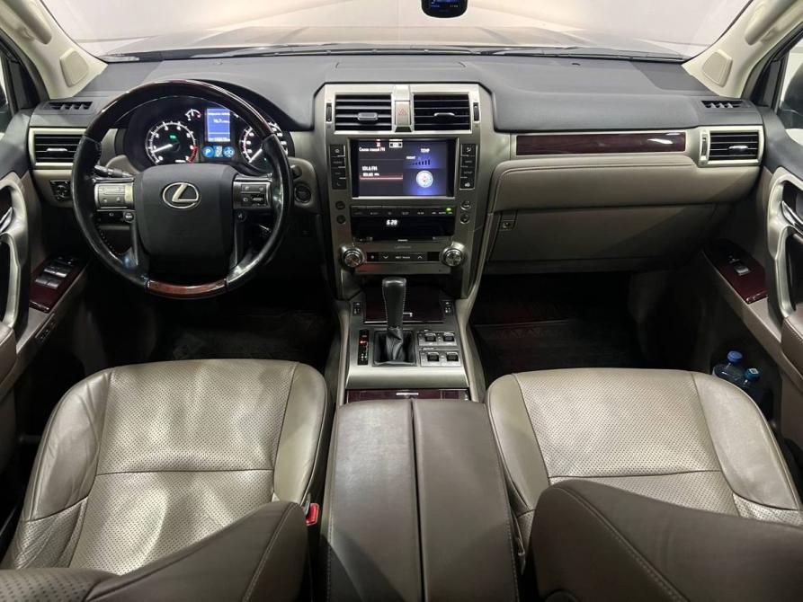Lexus GX II Рестайлинг Воронеж  - изображение 12