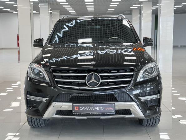 Mercedes-Benz M-Класс III (W166) с пробегом 2013 года, цена 2 033 000 рублей, 216989 км, внедорожник, Автокод Объявления