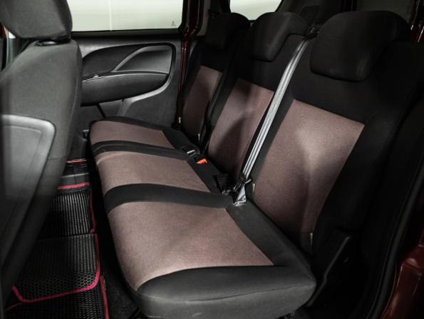 Fiat Doblo II Рестайлинг с пробегом 2020 года, цена 1 399 585 рублей, 118278 км, компактвэн, Автокод Объявления