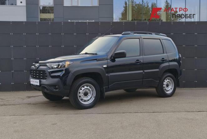 Lada (ВАЗ) Niva Travel I с пробегом 2024 года, цена 1 129 000 рублей, 16405 км, внедорожник, Автокод Объявления