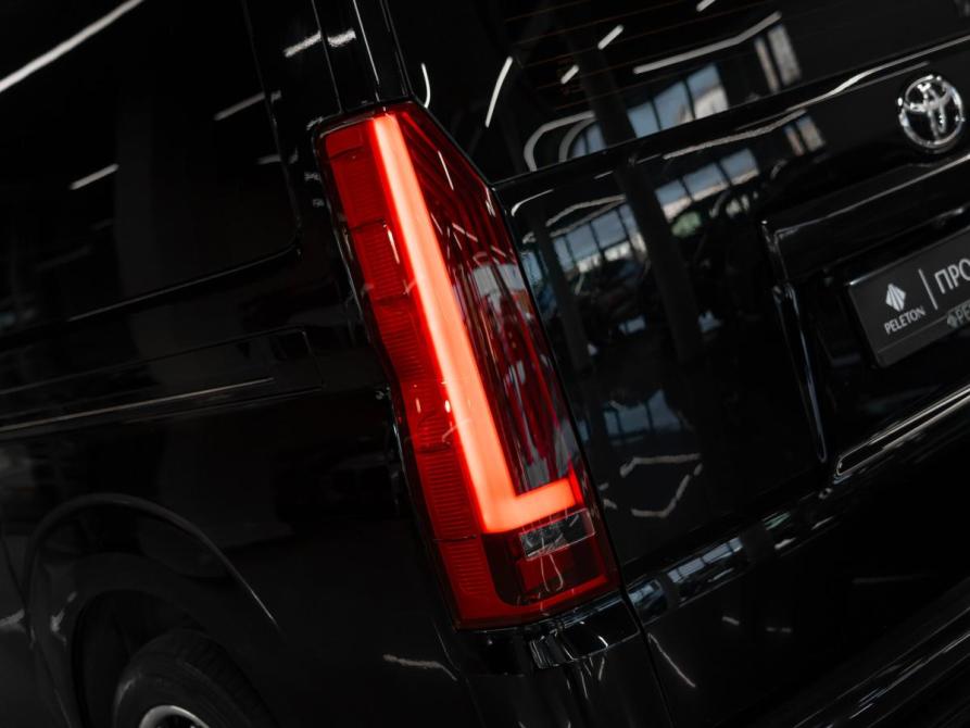 Toyota HiAce H300 Москва  - изображение 29