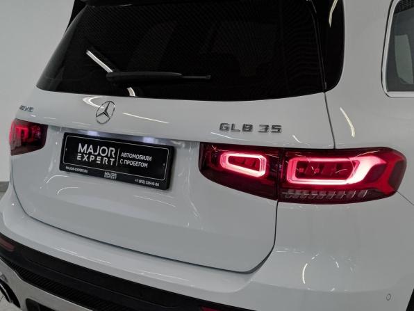 Mercedes-Benz GLB AMG I (X247) с пробегом 2021 года, цена 4 755 000 рублей, 38525 км, внедорожник, Автокод Объявления