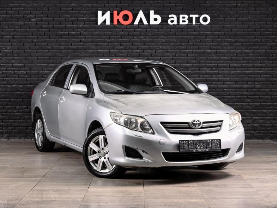Toyota Corolla X (E140 E150) Екатеринбург  - изображение 2