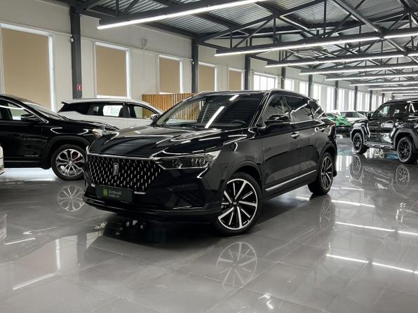 FAW Bestune T77 I с пробегом 2022 года, цена 1 795 000 рублей, 50449 км, внедорожник, Автокод Объявления