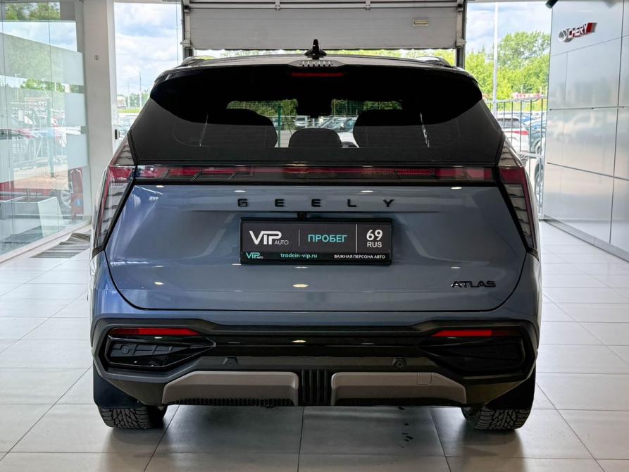 Geely Atlas II Тверь  - изображение 5