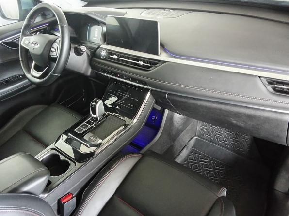 Chery Tiggo 7 Pro I с пробегом 2021 года, цена 1 190 000 рублей, 153079 км, внедорожник, Автокод Объявления