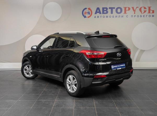 Hyundai Creta I с пробегом 2019 года, цена 1 897 000 рублей, 64496 км, внедорожник, Автокод Объявления