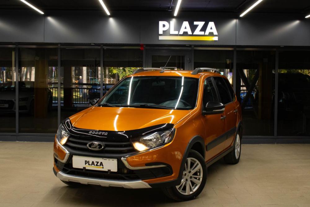 Lada (ВАЗ) Granta I Рестайлинг Уфа  - изображение 1