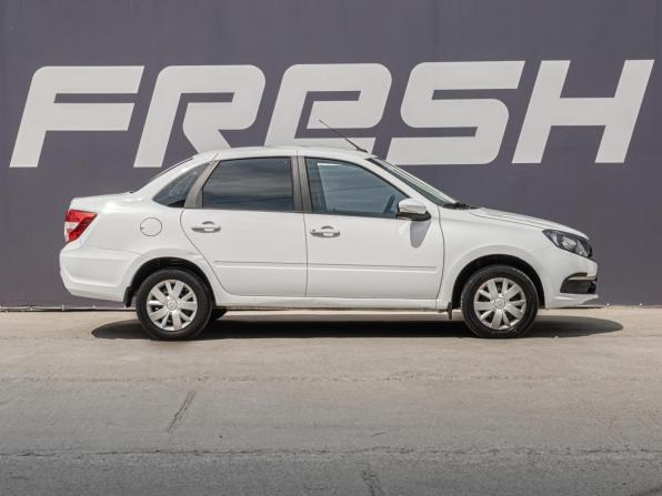 Lada (ВАЗ) Granta I Рестайлинг с пробегом 2023 года, цена 825 000 рублей, 108834 км, седан, Автокод Объявления