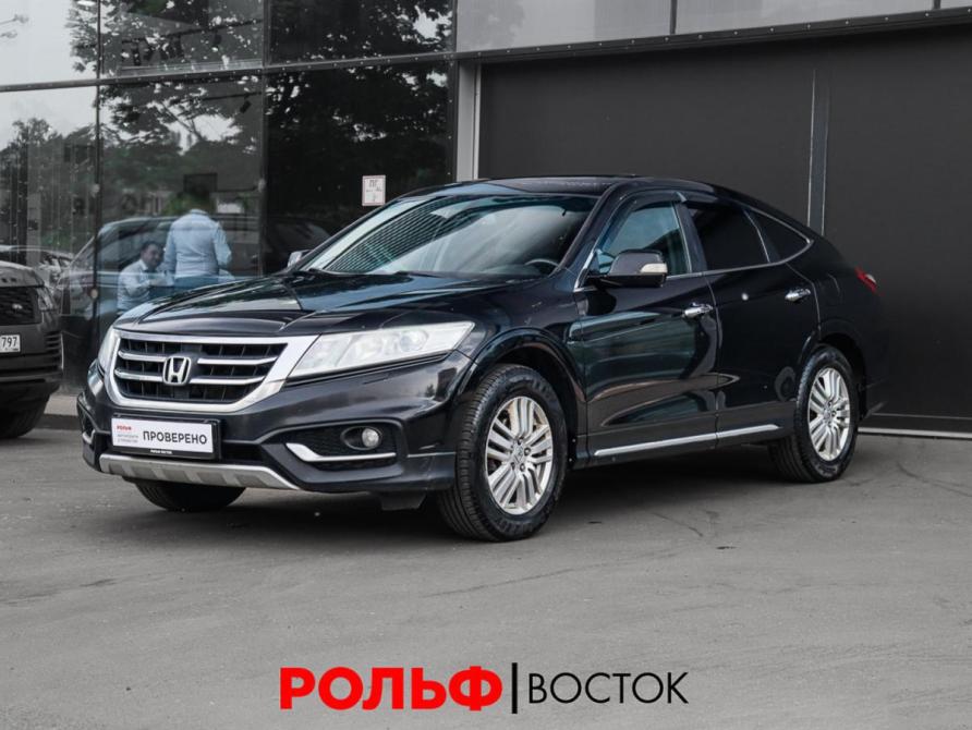 Honda Crosstour I Рестайлинг Москва  - изображение 1