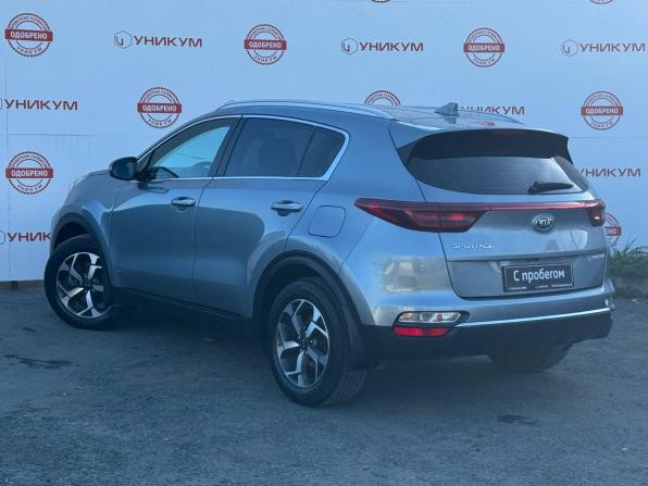 Kia Sportage IV Рестайлинг с пробегом 2018 года, цена 2 349 000 рублей, 86255 км, внедорожник, Автокод Объявления