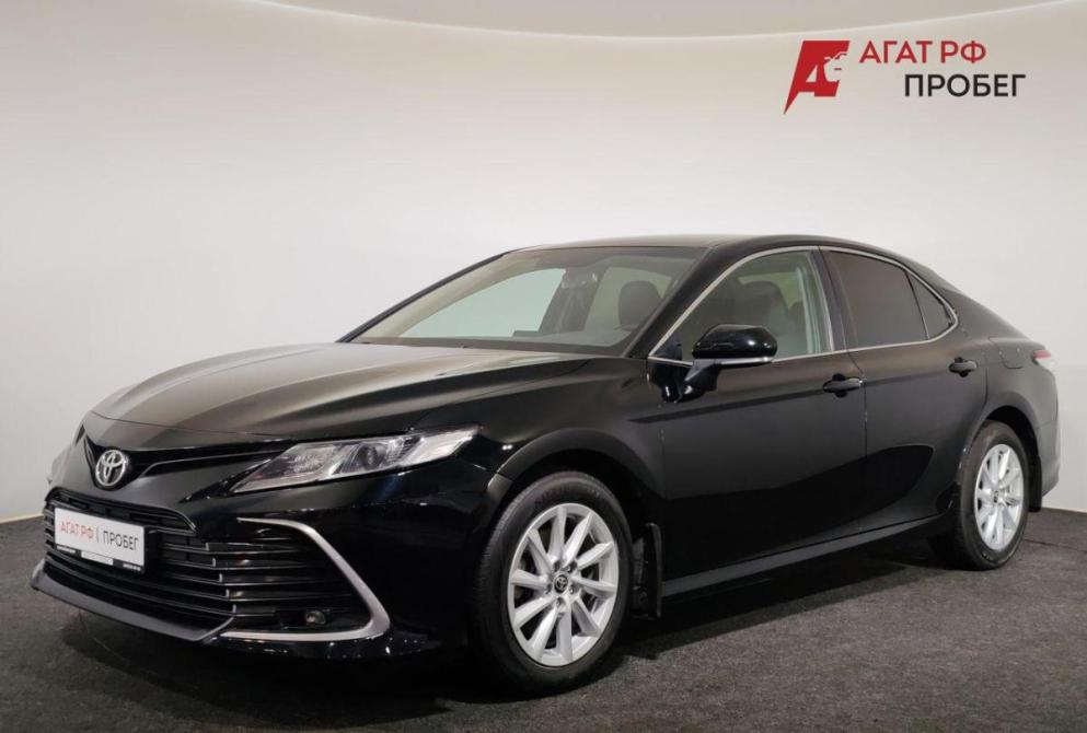 Toyota Camry VIII (XV70) Рестайлинг Ярославль  - изображение 1