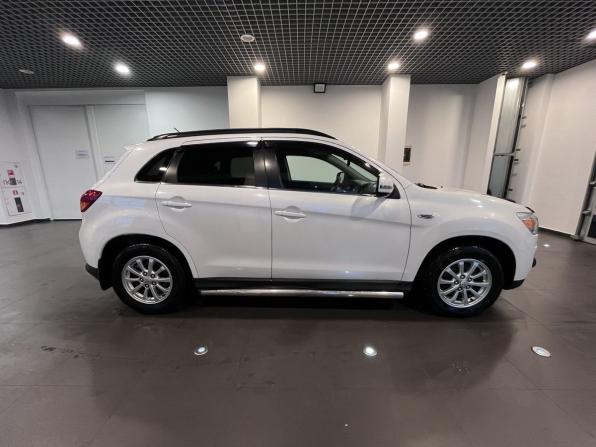 Mitsubishi ASX I с пробегом 2013 года, цена 1 100 000 рублей, 191149 км, внедорожник, Автокод Объявления