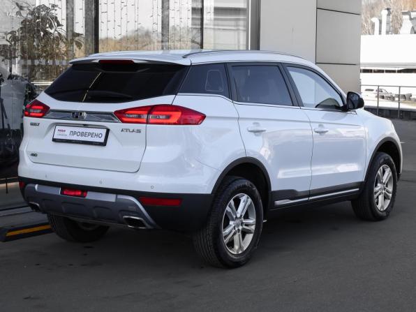 Geely Atlas I с пробегом 2020 года, цена 1 698 000 рублей, 94409 км, внедорожник, Автокод Объявления