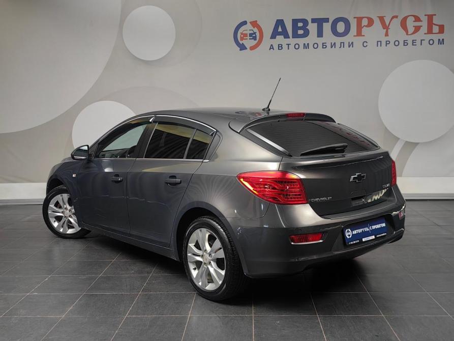 Chevrolet Cruze I Рестайлинг Москва  - изображение 2
