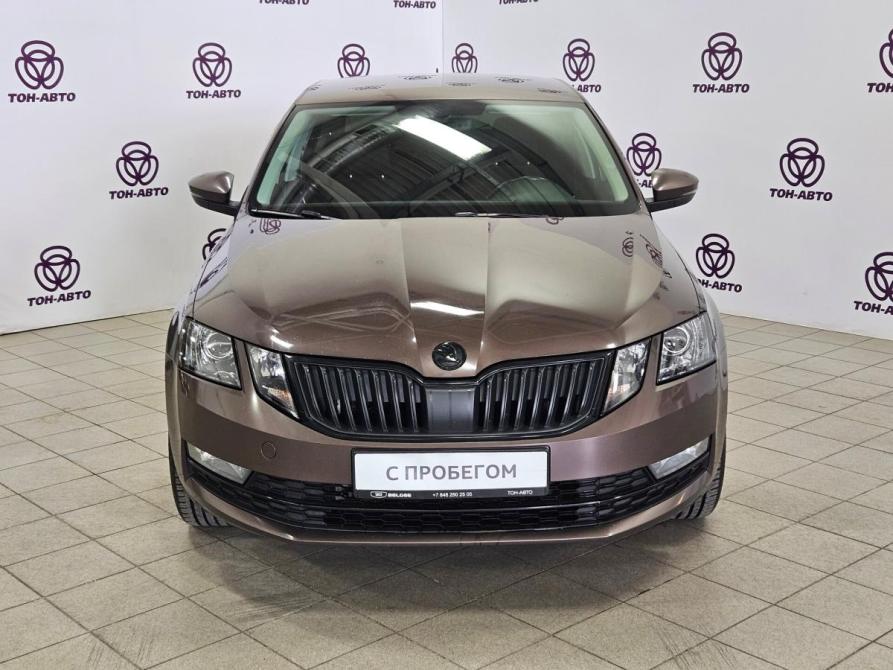 Skoda Octavia III (A7) Рестайлинг Тольятти  - изображение 2