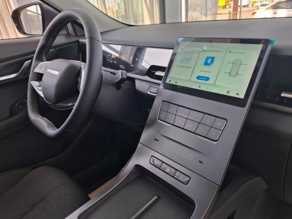 Jaecoo J6 с пробегом 2026 года, цена 2 290 000 рублей, 2 км, внедорожник, Автокод Объявления