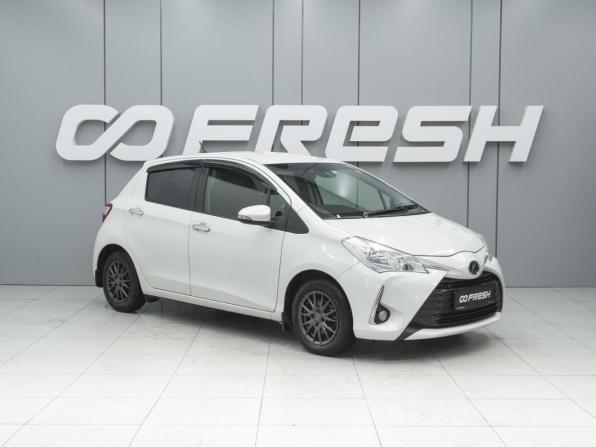 Toyota Vitz III (XP130) Рестайлинг 2 с пробегом 2018 года, цена 1 420 000 рублей, 102585 км, хэтчбек, Автокод Объявления