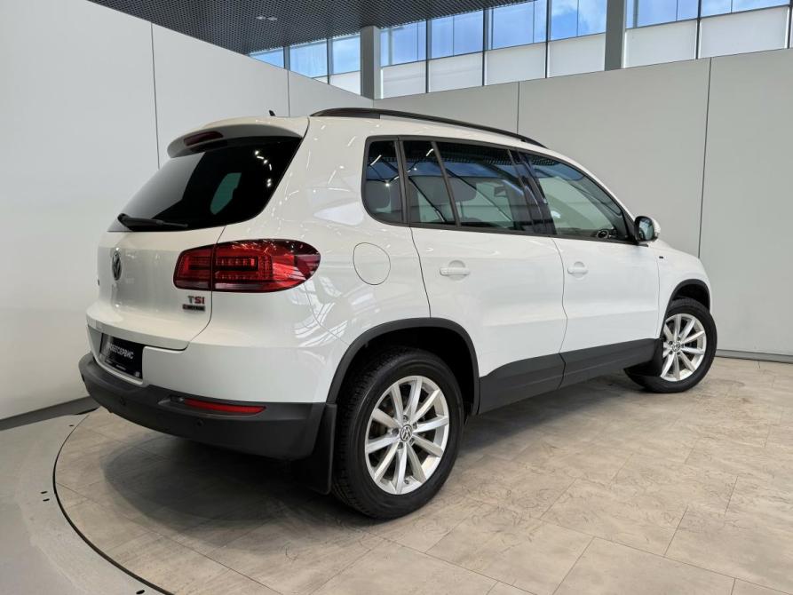Volkswagen Tiguan I Рестайлинг Волжский  - изображение 5