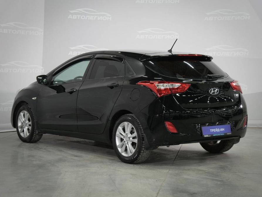 Hyundai i30 II Новосибирск  - изображение 5