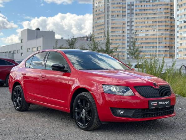 Skoda Octavia III (A7) с пробегом 2013 года, цена 995 000 рублей, 209197 км, лифтбек, Автокод Объявления