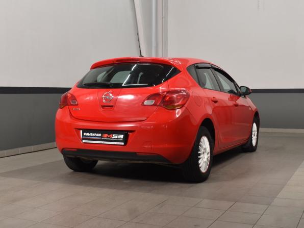 Opel Astra J с пробегом 2011 года, цена 629 995 рублей, 230073 км, хэтчбек, Автокод Объявления